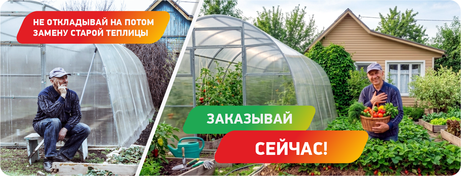 Не жди, заказывай сейчас